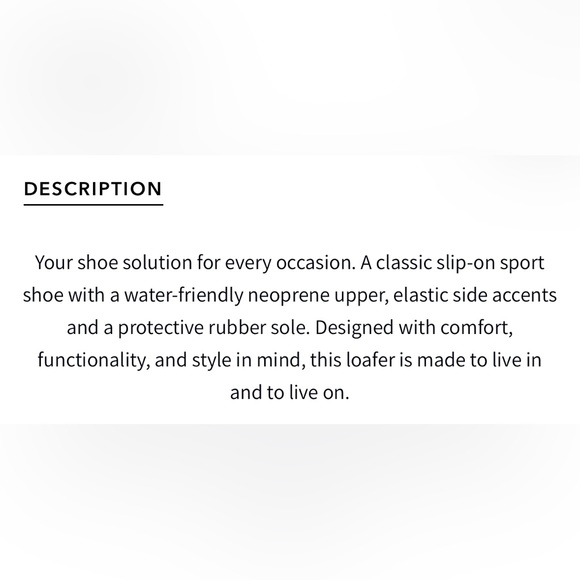 Sea Star | EUC - Mariner Slip On Water Shoes - Men’s - Size 9 - Gray - Picture 7 of 8